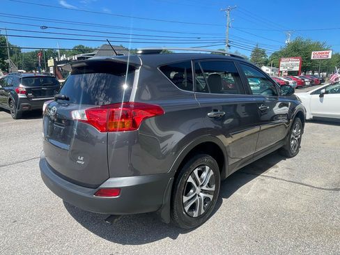 Used 2013 Toyota RAV4 LE AWD/4WD image 4