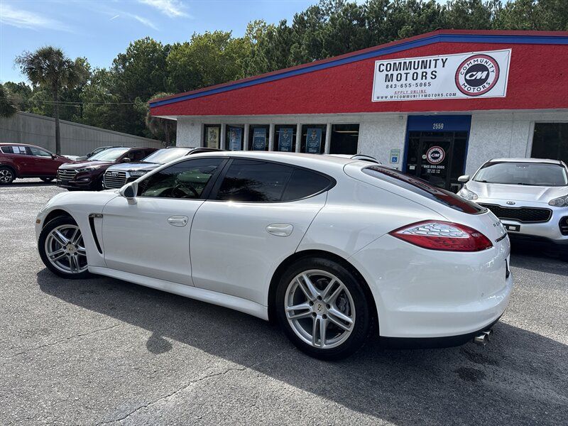 Used 2012 Porsche Panamera image 5