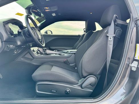 Used 2023 Dodge Challenger SXT w/ Cold Weather Group image 17