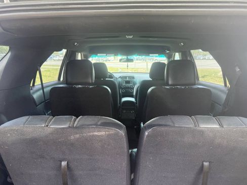 Used 2017 Ford Explorer 4WD Police Interceptor image 10