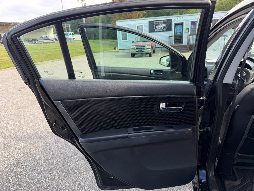 Used 2012 Nissan Sentra 2.0 SL w/ Special Value Pkg FWD image 23