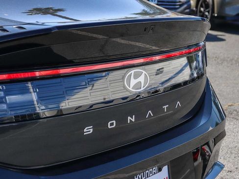 New 2026 Hyundai Sonata SEL FWD image 12