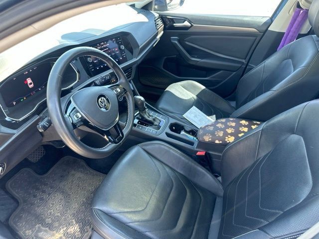 Used 2021 Volkswagen Jetta SEL Premium FWD image 9