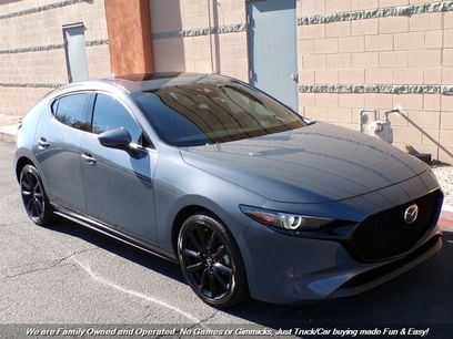 Used 2022 MAZDA MAZDA3 s