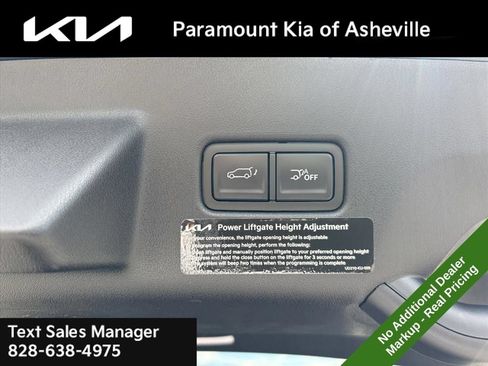 New 2027 Kia Telluride EX X-Line AWD/4WD image 28
