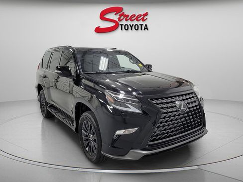 Used 2021 Lexus GX 460 Premium AWD/4WD image 3