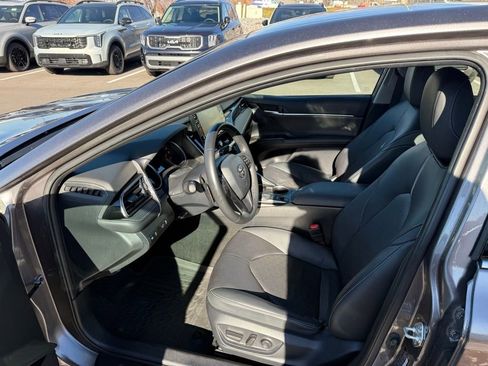 Used 2024 Toyota Camry XSE image 10