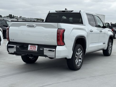 New 2026 Toyota Tundra 1794 Edition AWD/4WD image 13