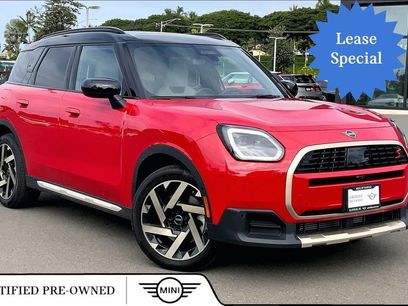 Certified 2025 MINI Cooper Countryman S w/ Comfort Package Max