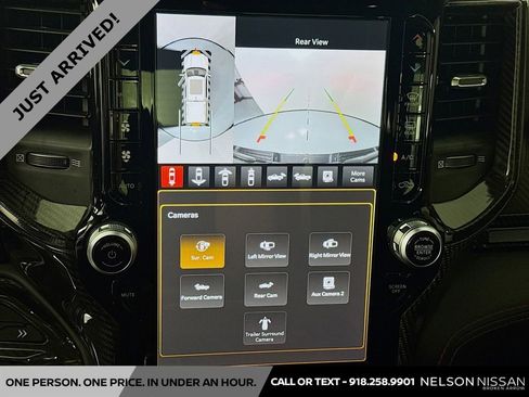 Used 2023 RAM 1500 TRX w/ TRX Level 2 Equipment Group image 14