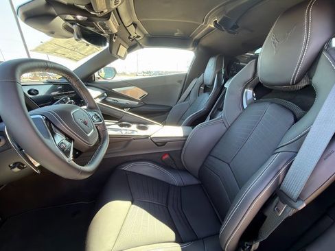 New 2026 Chevrolet Corvette Stingray Preferred Cpe w/ Battery Protection Package image 21