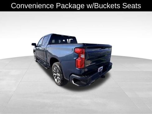 Certified 2021 Chevrolet Silverado 1500 RST w/ All Star Edition Plus AWD/4WD image 5