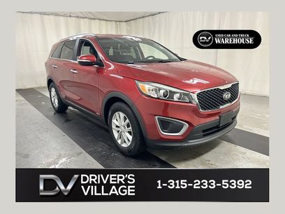Used 2017 Kia Sorento AWD