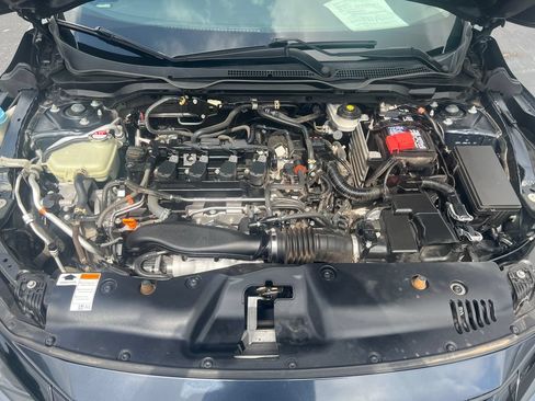 Used 2021 Honda Civic EX image 27