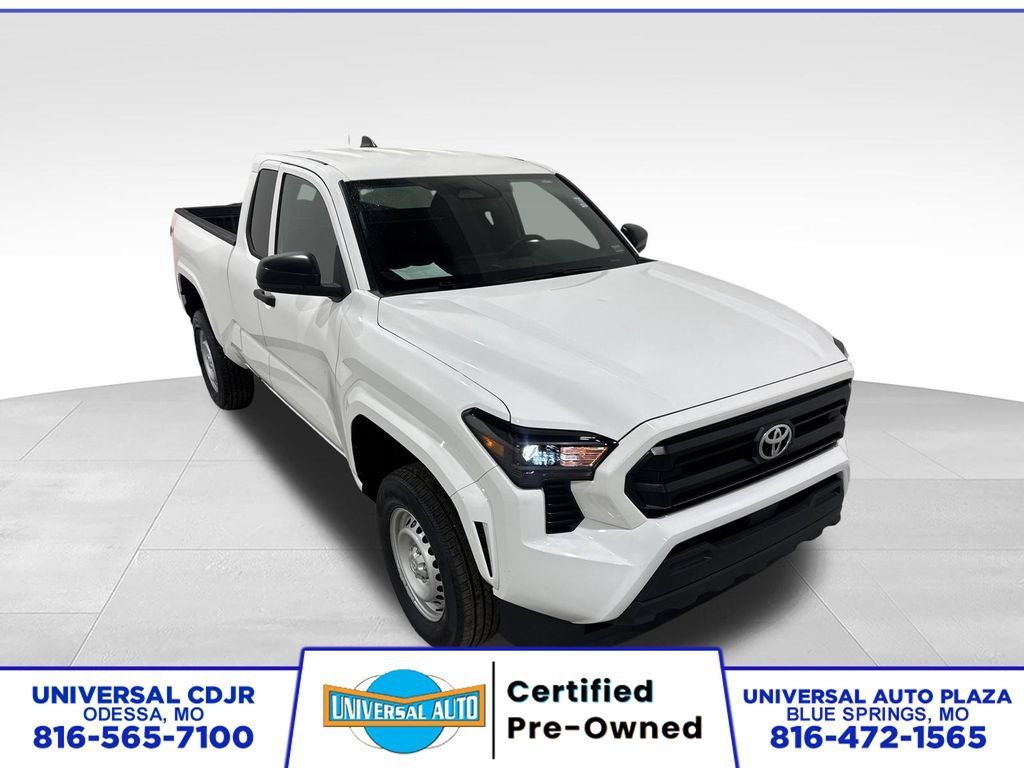 Used 2025 Toyota Tacoma SR RWD 360° Tour