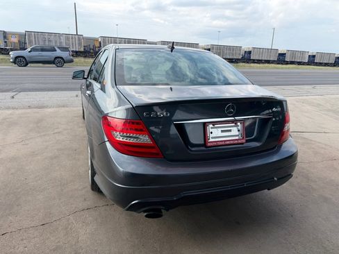 Used 2014 Mercedes-Benz C 250 Sedan w/ Multimedia Package image 23