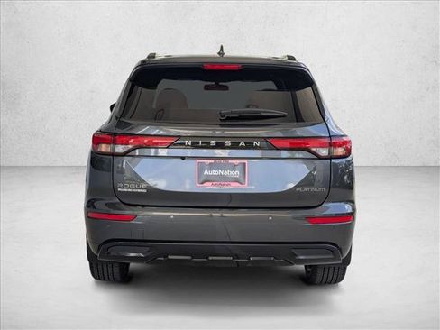 New 2026 Nissan Rogue Platinum AWD/4WD image 8