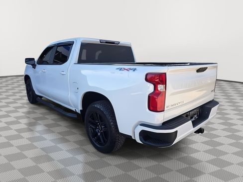 Used 2025 Chevrolet Silverado 1500 RST w/ Protection Package image 7