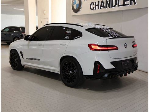 Used 2023 BMW X4 M w/ Competition Package AWD/4WD image 5