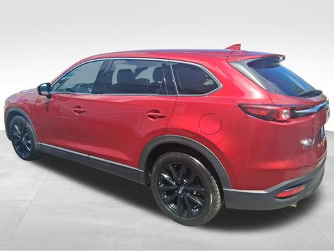 Used 2023 MAZDA CX-9 Touring Plus AWD/4WD image 7