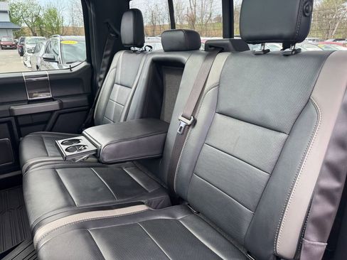 Used 2017 Ford F150 Raptor w/ Equipment Group 802A Luxury AWD/4WD image 43
