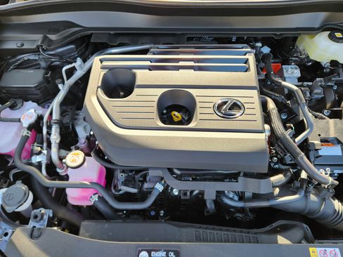 New 2026 Lexus UX 300h FWD image 22