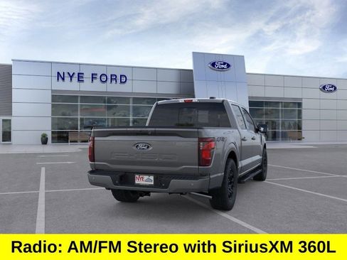 New 2026 Ford F150 XLT w/ Equipment Group 302A MID image 9