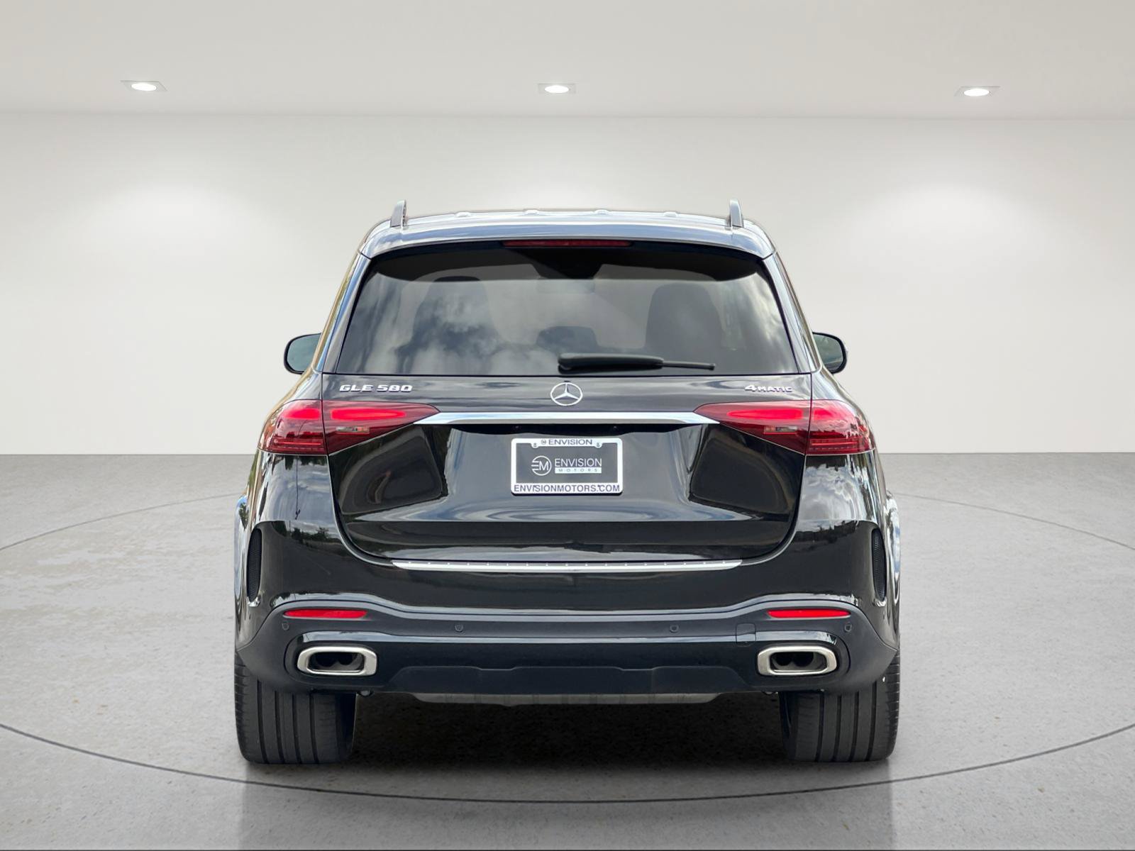 Used 2026 Mercedes-Benz GLE 580 4MATIC image 4