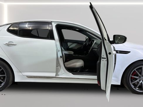 Used 2013 Kia Optima SX w/ Limited Pkg FWD image 14