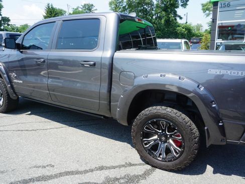 Used 2022 RAM 1500 Big Horn AWD/4WD image 10