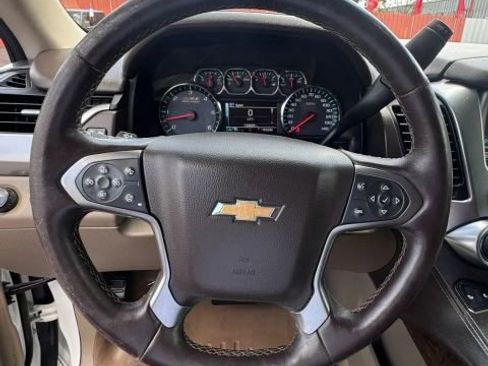 Used 2016 Chevrolet Suburban LT AWD/4WD image 14
