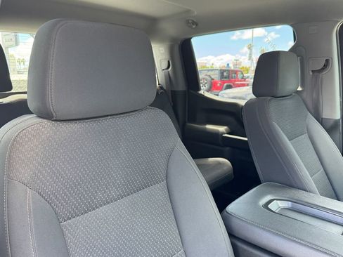 Used 2022 Chevrolet Silverado 1500 W/T w/ WT Value Package RWD image 3