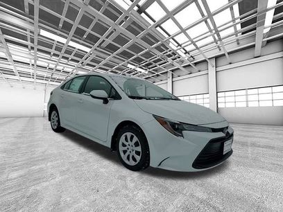 Used 2026 Toyota Corolla LE