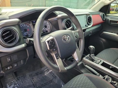 Used 2023 Toyota Tacoma SR5 w/ Technology Package image 22