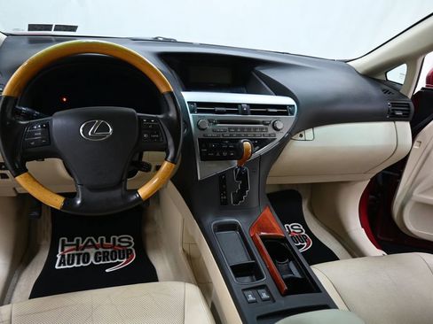 Used 2011 Lexus RX 350 AWD w/ Premium Pkg image 5