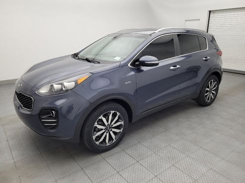 Used 2018 Kia Sportage EX AWD/4WD image 2
