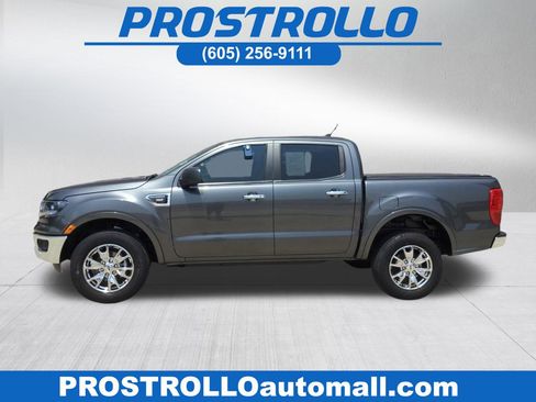 Used 2019 Ford Ranger XLT w/ Equipment Group 302A Luxury image 1