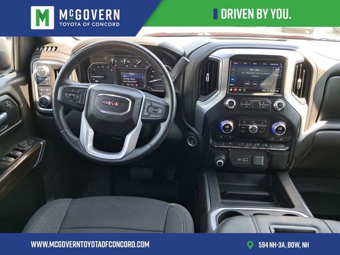 Used 2022 GMC Sierra 1500 Elevation w/ Driver Alert Package I AWD/4WD image 26