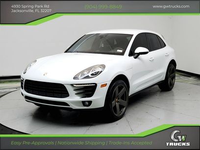 Used 2018 Porsche Macan