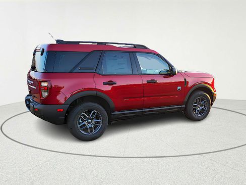 New 2025 Ford Bronco Sport Big Bend image 9