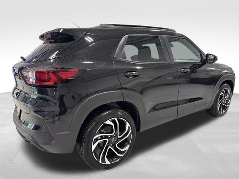 New 2026 Chevrolet TrailBlazer RS w/ Convenience Package FWD image 52