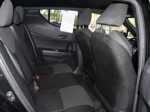 Used 2022 Toyota C-HR Nightshade FWD image 17
