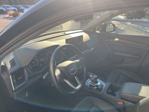 Used 2023 Audi Q5 2.0T Premium Plus w/ Premium Plus Package image 59