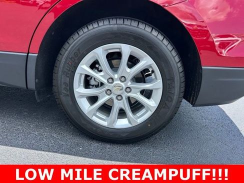 Used 2020 Chevrolet Equinox LT AWD/4WD image 10