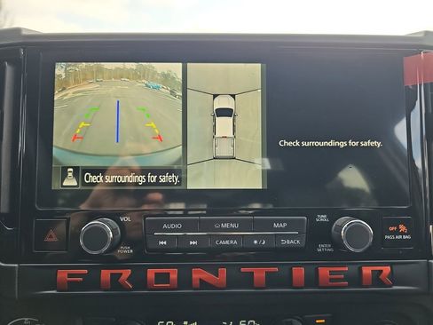 New 2026 Nissan Frontier PRO-4X w/ Pro Premium Package AWD/4WD image 26