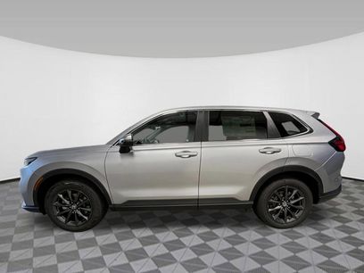 New 2026 Honda CR-V EX-L