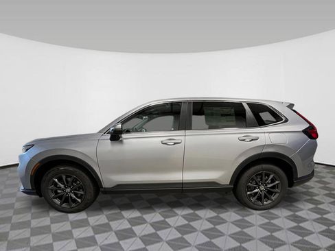 New 2026 Honda CR-V EX-L image 3