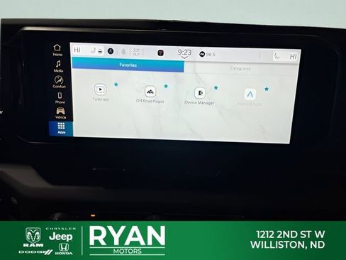 New 2026 Jeep Gladiator Mojave AWD/4WD image 29