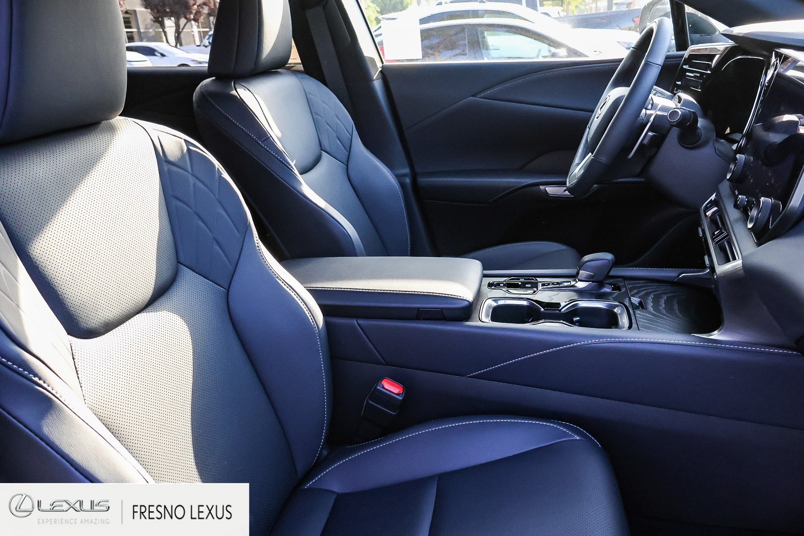 New 2026 Lexus RX 350 Premium w/ Convenience Package FWD image 12