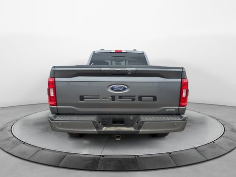 Used 2023 Ford F150 XLT w/ Equipment Group 302A High AWD/4WD image 5